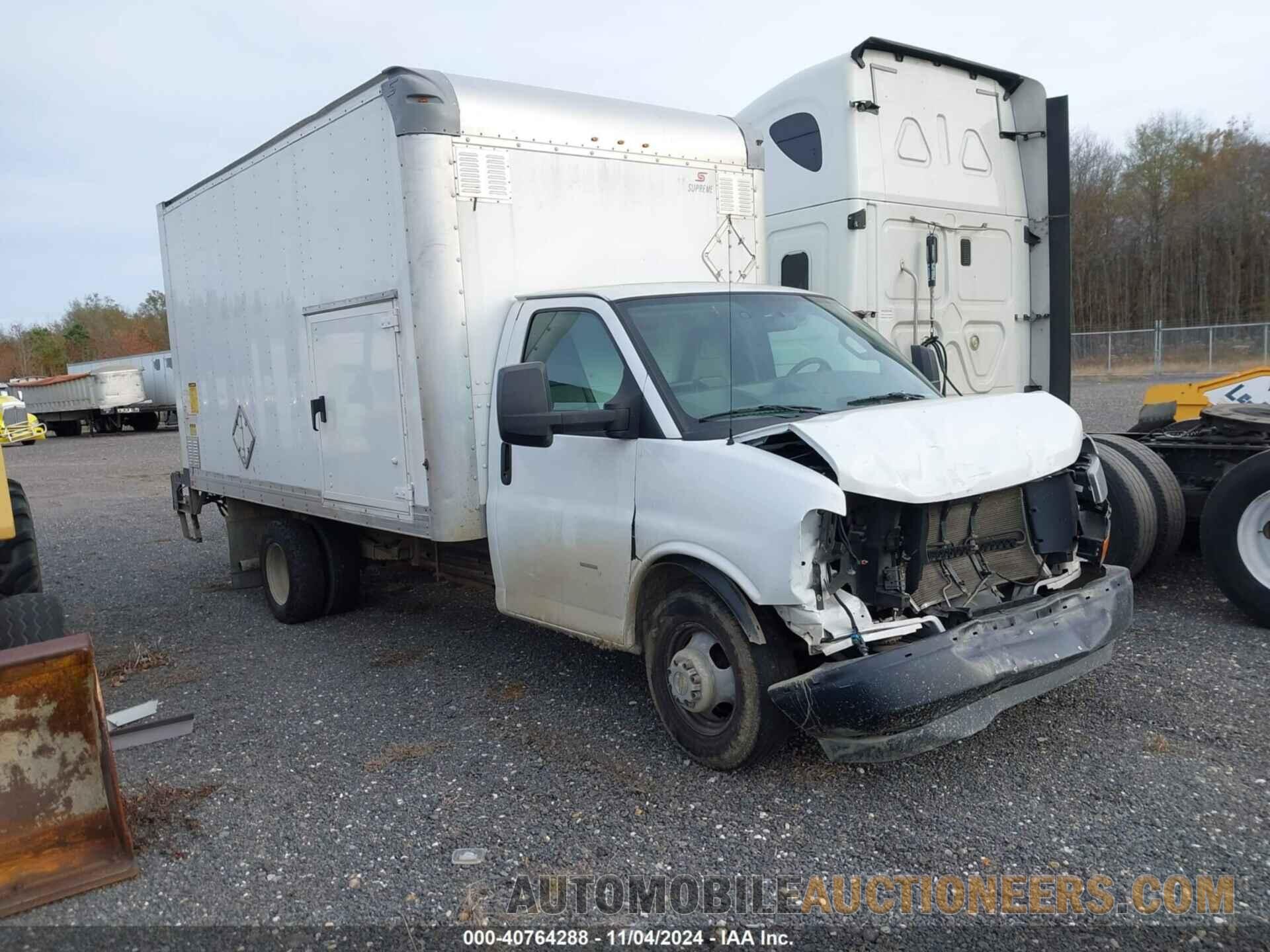 1HA3GSCG1JN005611 CHEVROLET EXPRESS CUTAWAY 2018