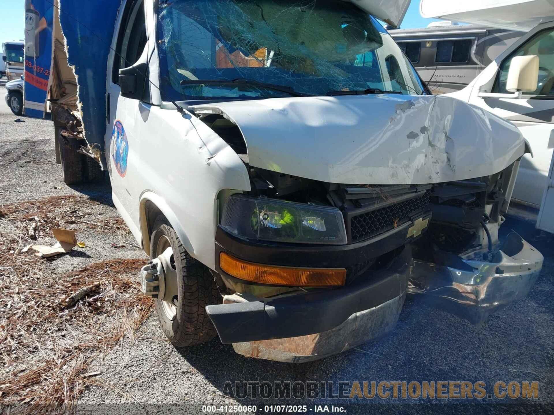 1HA3GSCG2JN003656 CHEVROLET EXPRESS CUTAWAY 2018