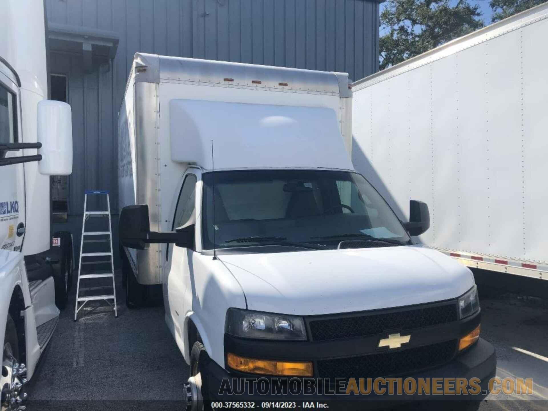 1HA3GSCG9JN003055 CHEVROLET EXPRESS COMMERCIAL 2018