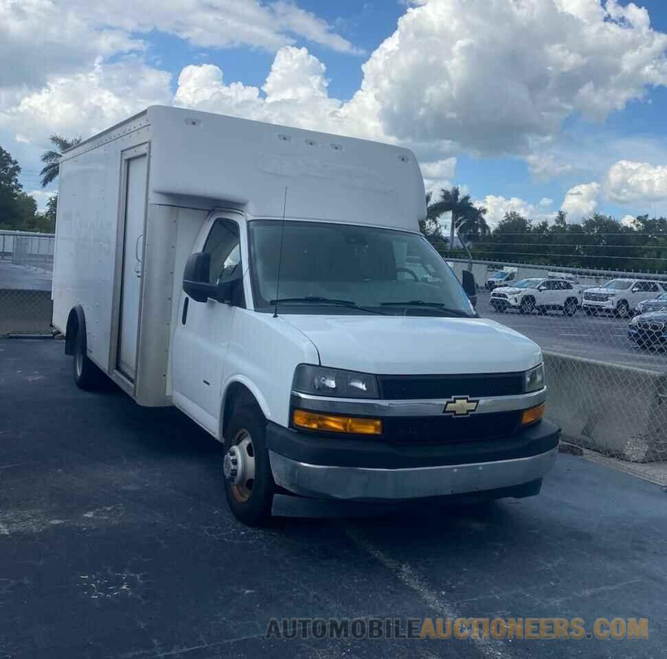 1HA3GTC70MN002449 CHEVROLET EXPRESS 2021