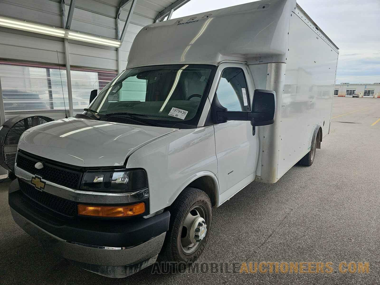 1HA3GTC70NN006163 Chevrolet Express 2022