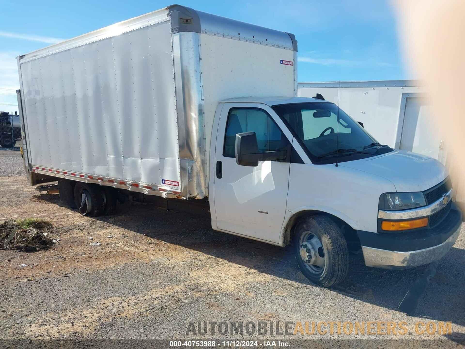 1HA3GTC71MN012262 CHEVROLET EXPRESS CUTAWAY 2021