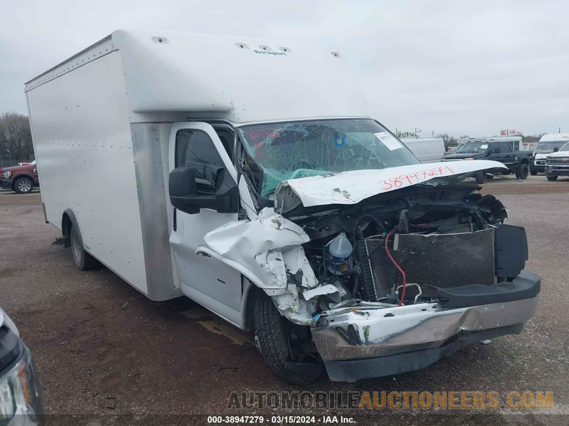 1HA3GTC71NN009539 CHEVROLET EXPRESS CUTAWAY 2022