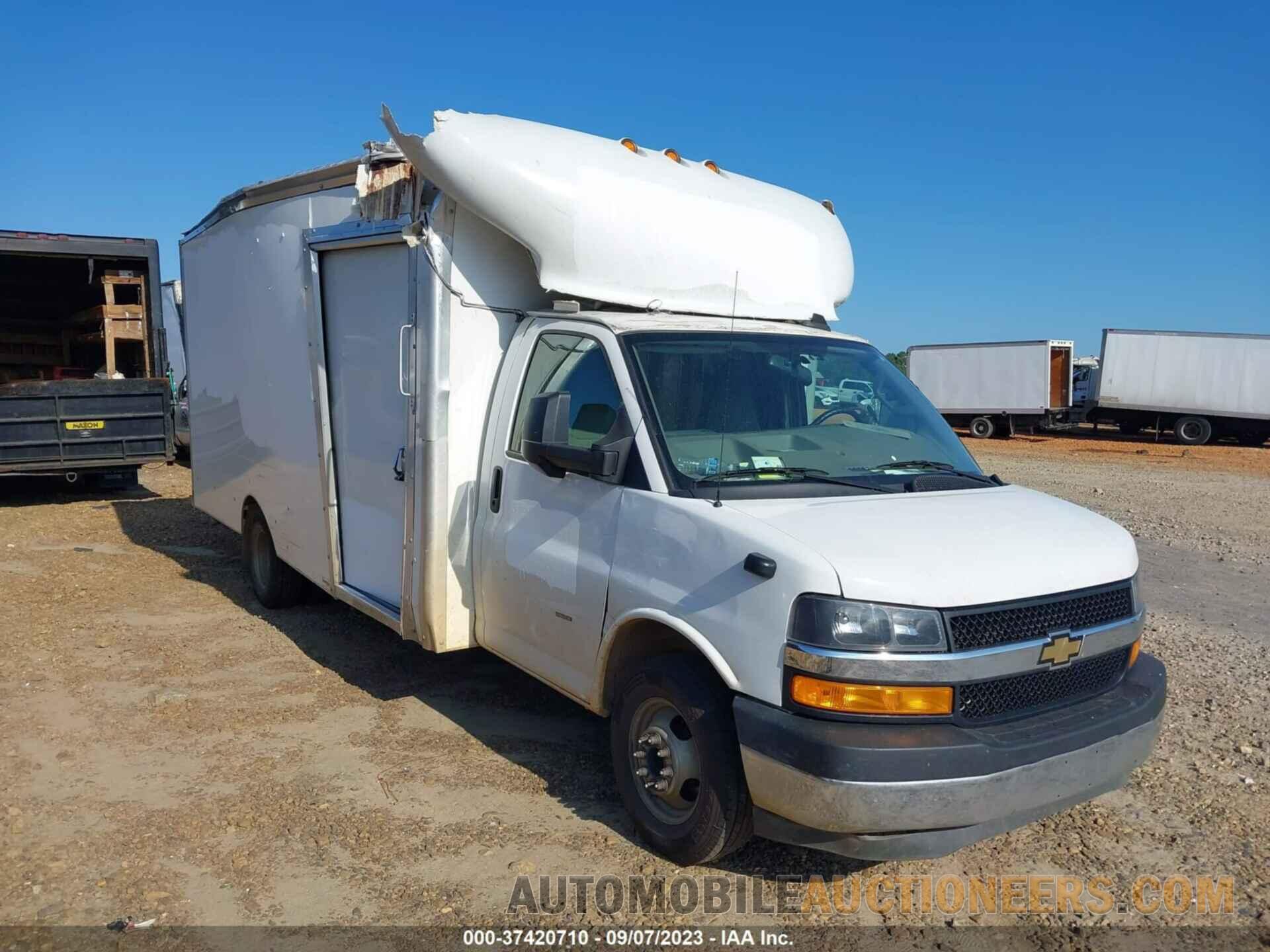 1HA3GTC72MN005871 CHEVROLET EXPRESS COMMERCIAL 2021