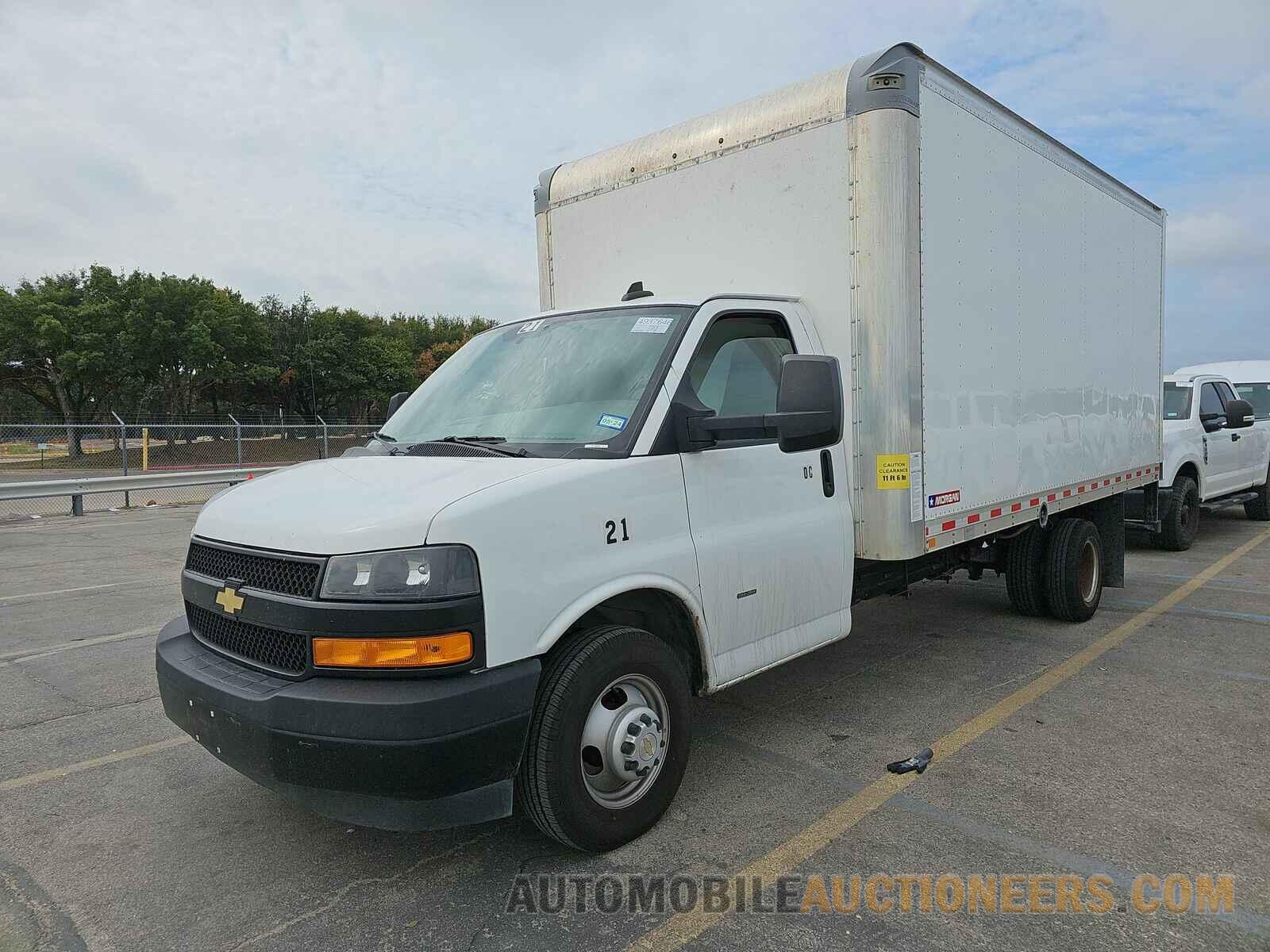 1HA3GTC73MN009573 Chevrolet Express 2021