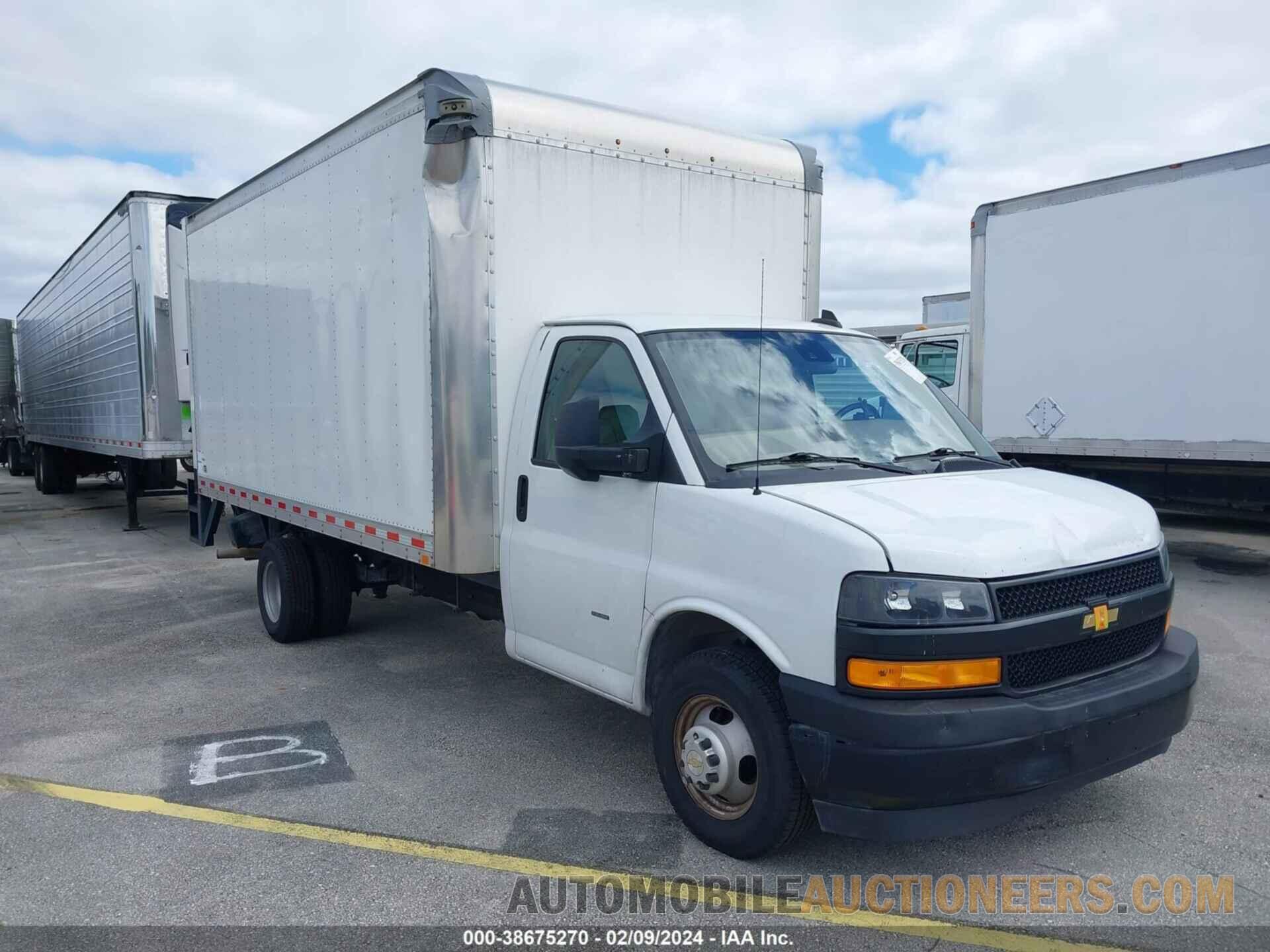 1HA3GTC73MN010383 CHEVROLET EXPRESS CUTAWAY 2021