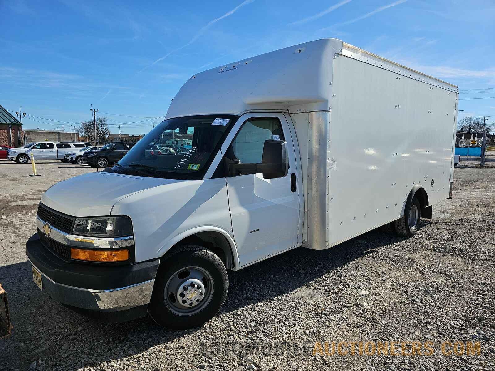 1HA3GTC75MN001376 Chevrolet Express 2021