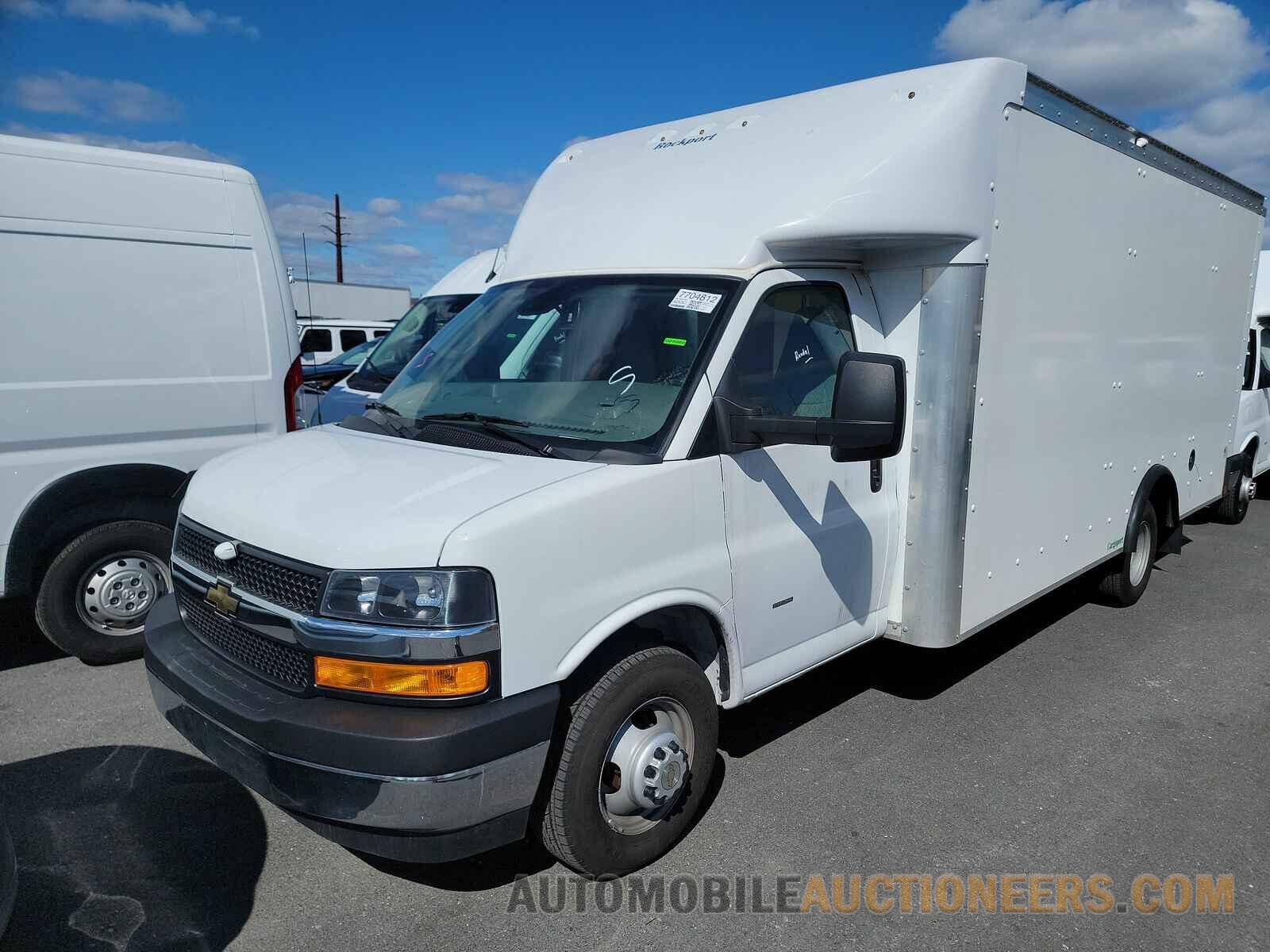 1HA3GTC75NN005221 Chevrolet Express 2022