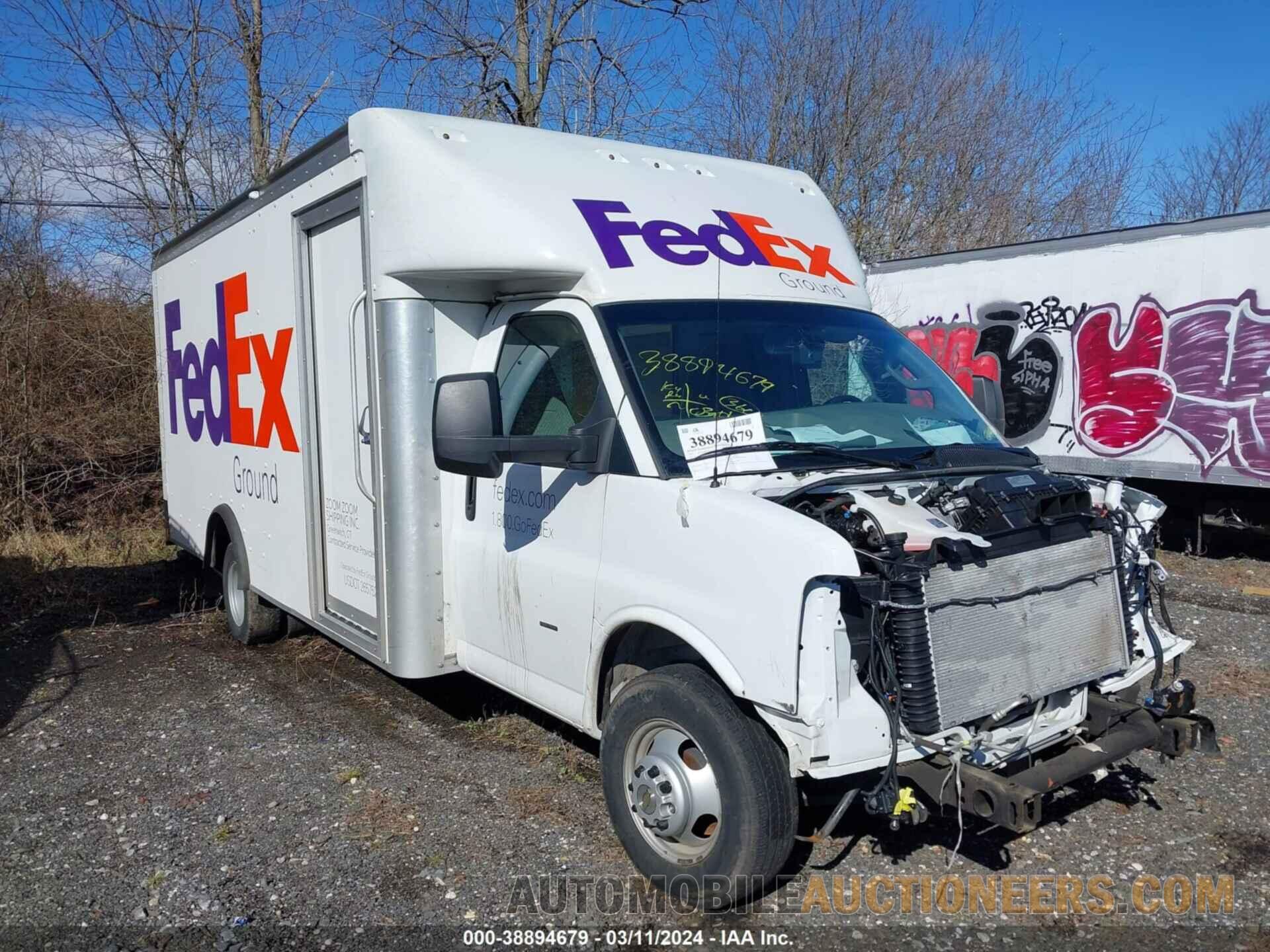 1HA3GTC75NN008121 CHEVROLET EXPRESS CUTAWAY 2022