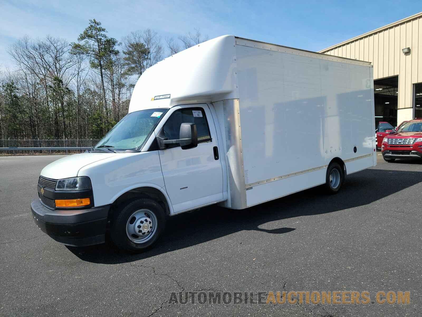 1HA3GTC77MN008409 Chevrolet Express Commercial Cutaway 2021