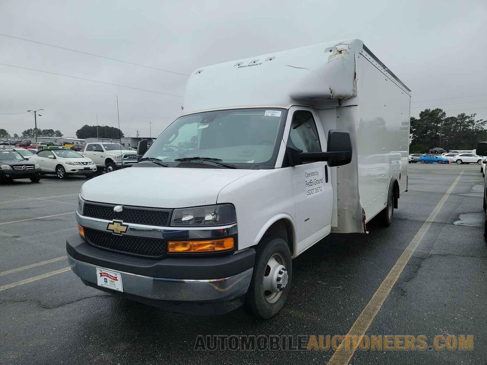 1HA3GTC77NN005155 Chevrolet Express 2022