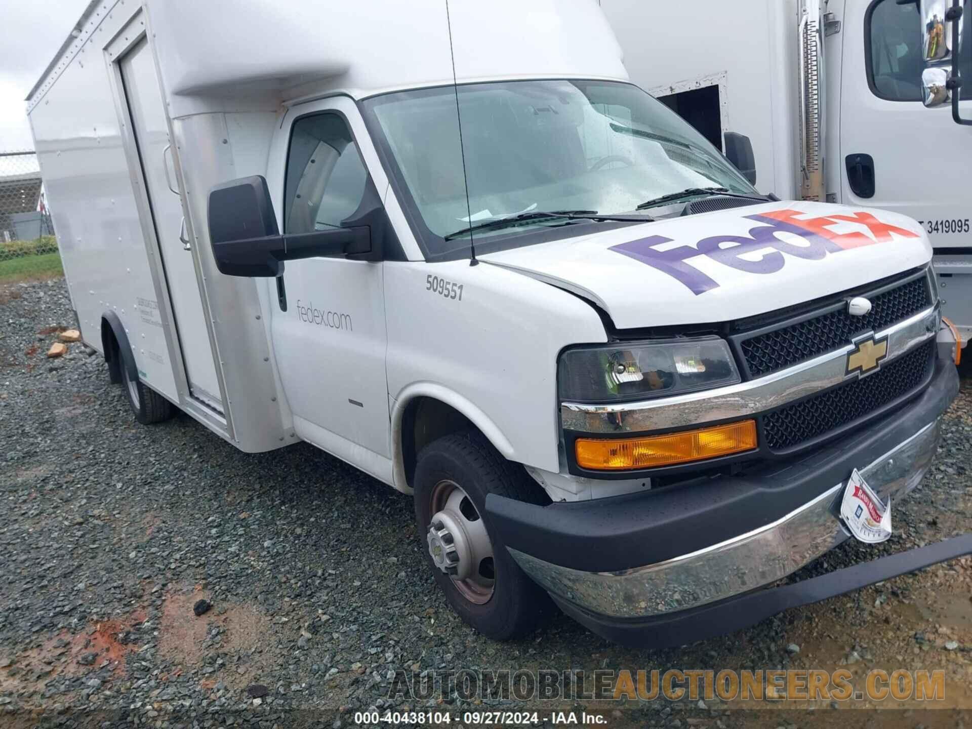 1HA3GTC77NN010386 CHEVROLET EXPRESS CUTAWAY 2022