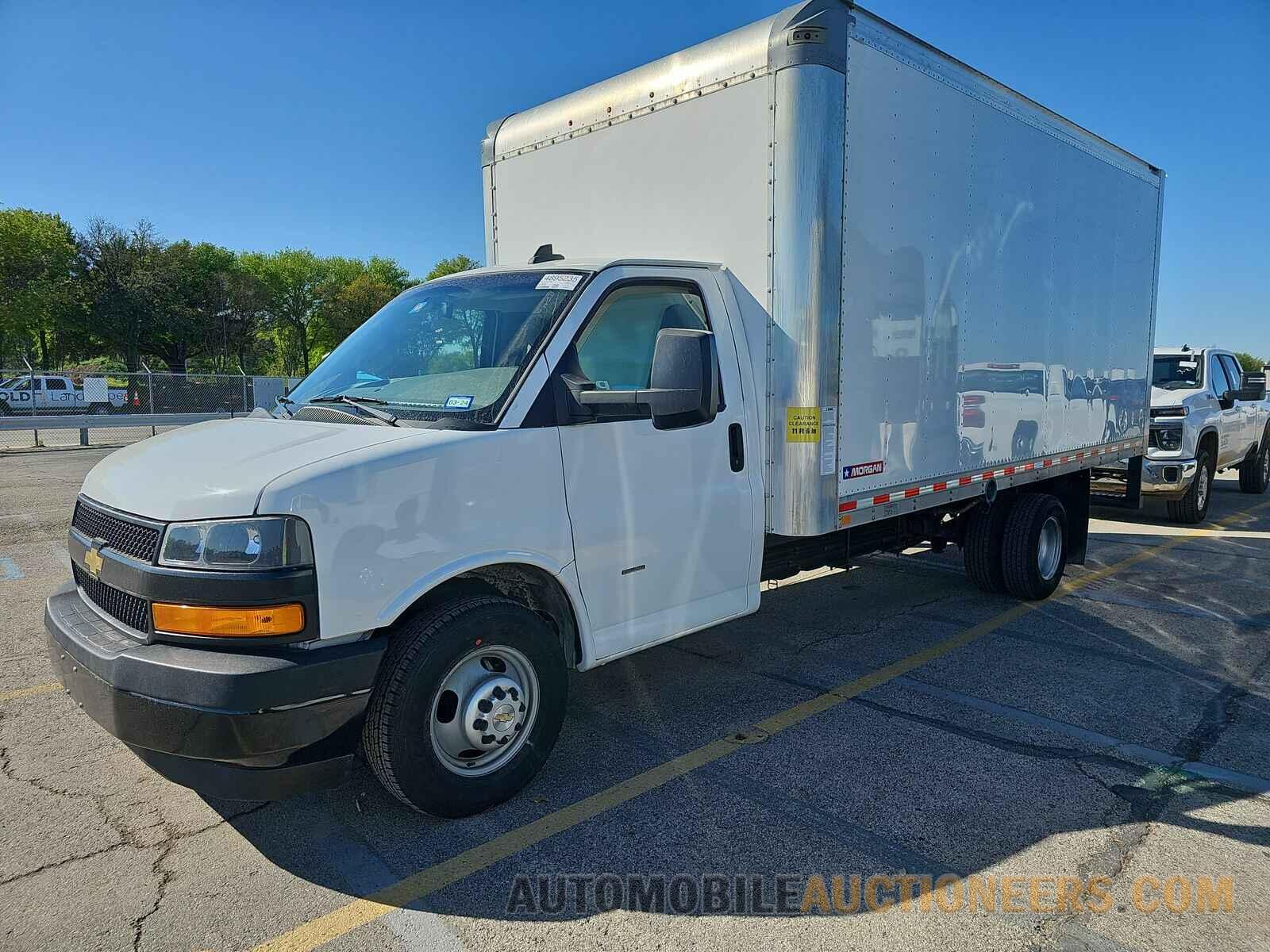 1HA3GTC7XMN006699 Chevrolet Express 2021