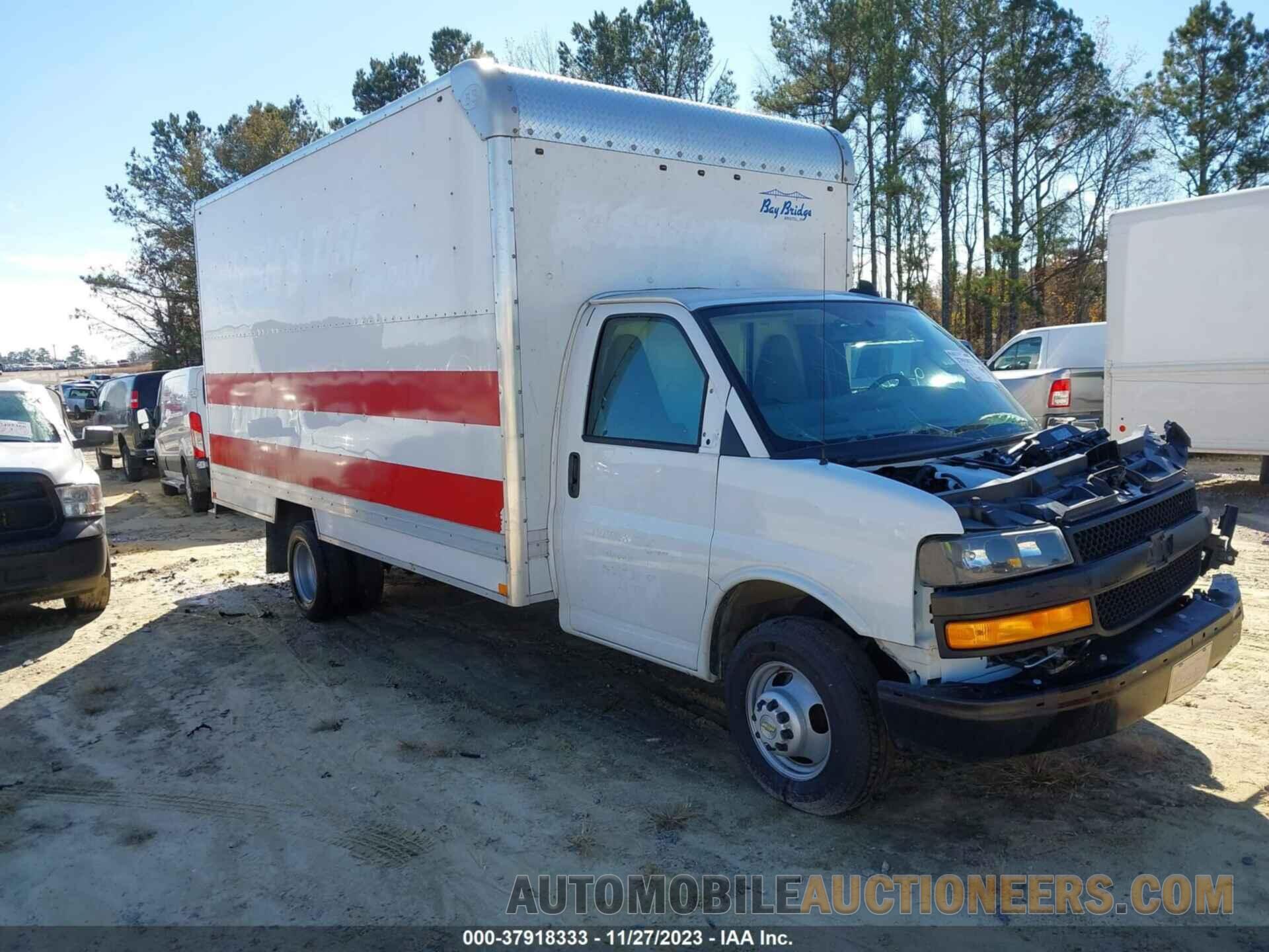 1HA3GTC7XMN012731 CHEVROLET EXPRESS COMMERCIAL 2021