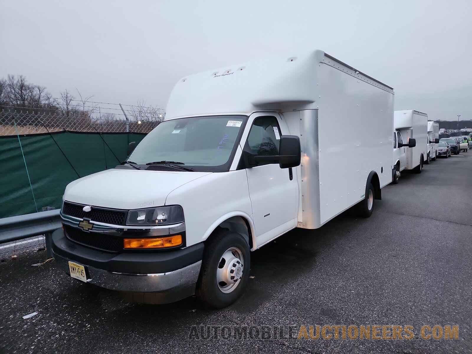 1HA3GTC7XNN005201 Chevrolet Express 2022