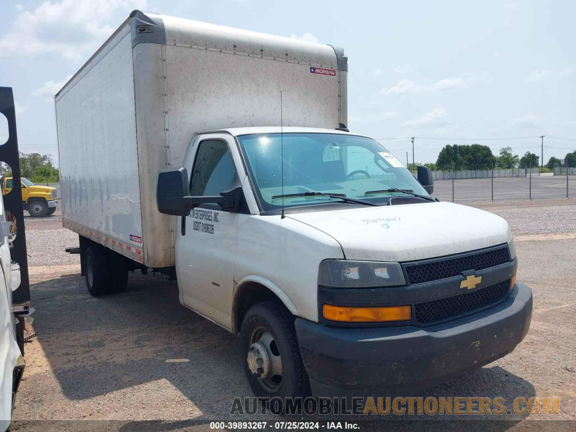 1HA3GTCG4LN008320 CHEVROLET EXPRESS CUTAWAY 2020