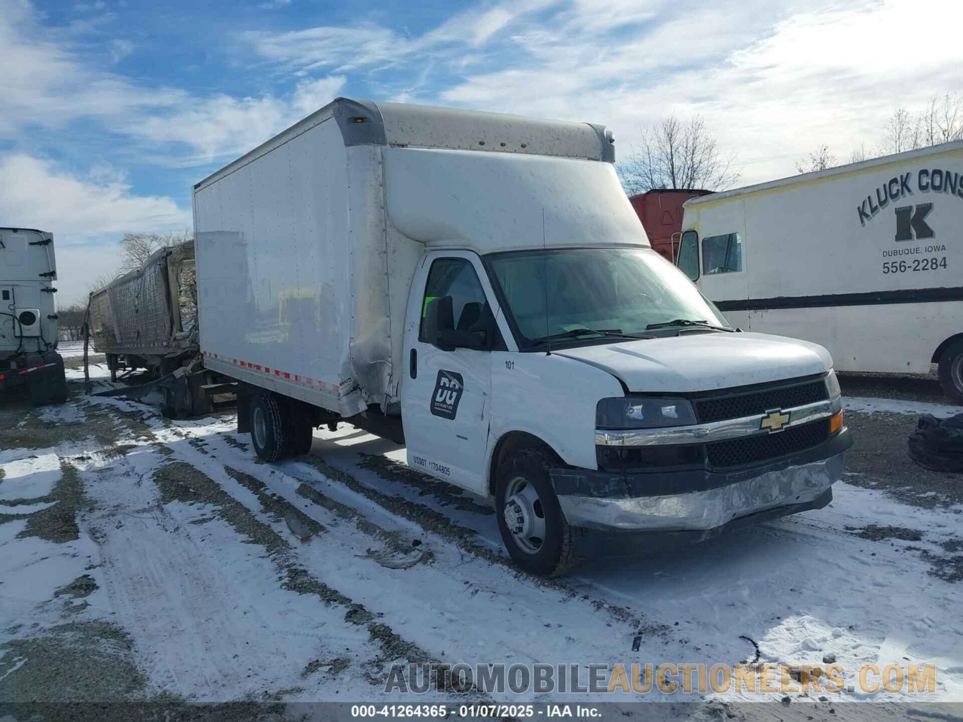 1HA3GTCG5KN013329 CHEVROLET EXPRESS CUTAWAY 2019