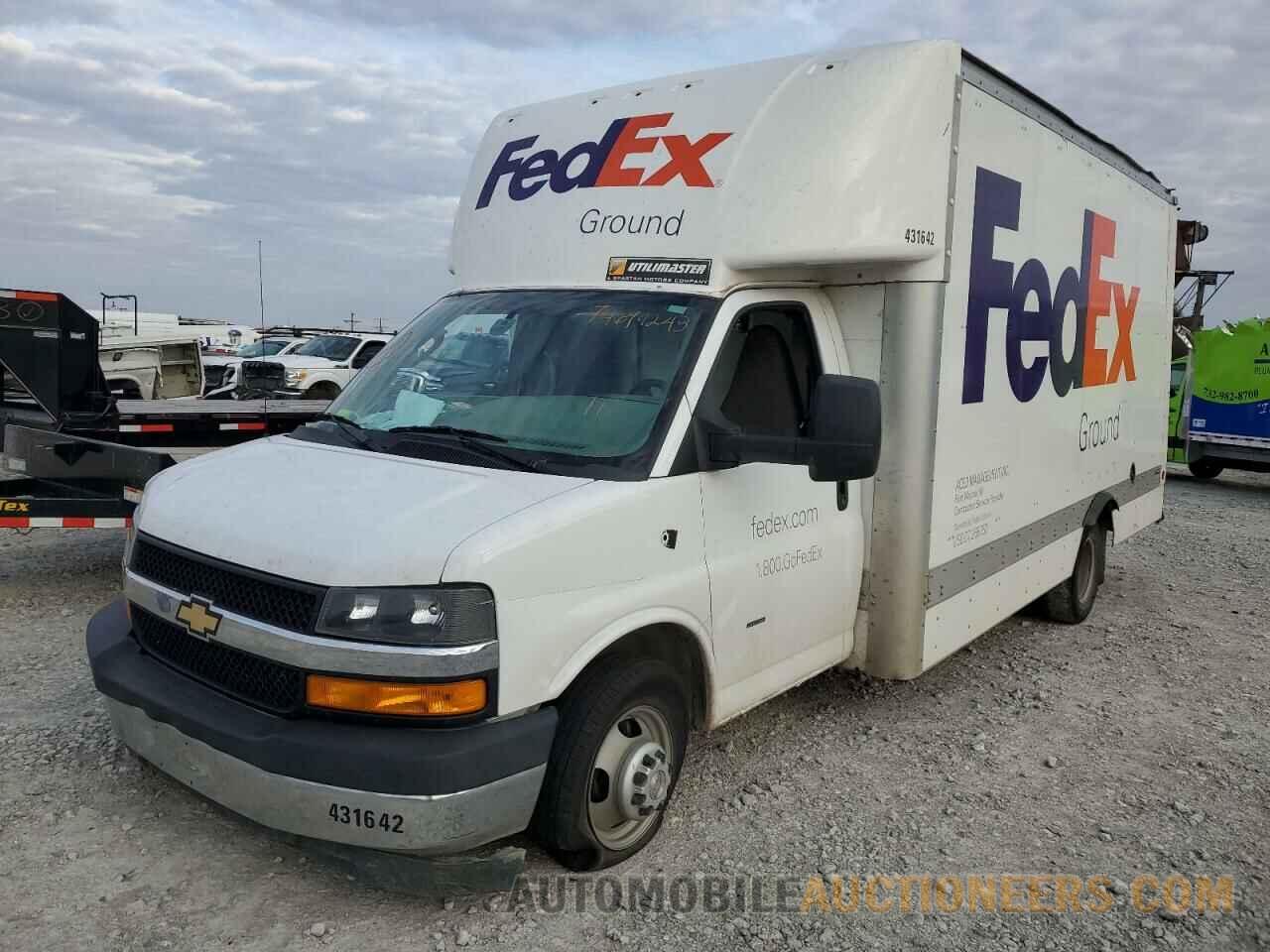 1HA3GTCG5LN000579 CHEVROLET EXPRESS 2020