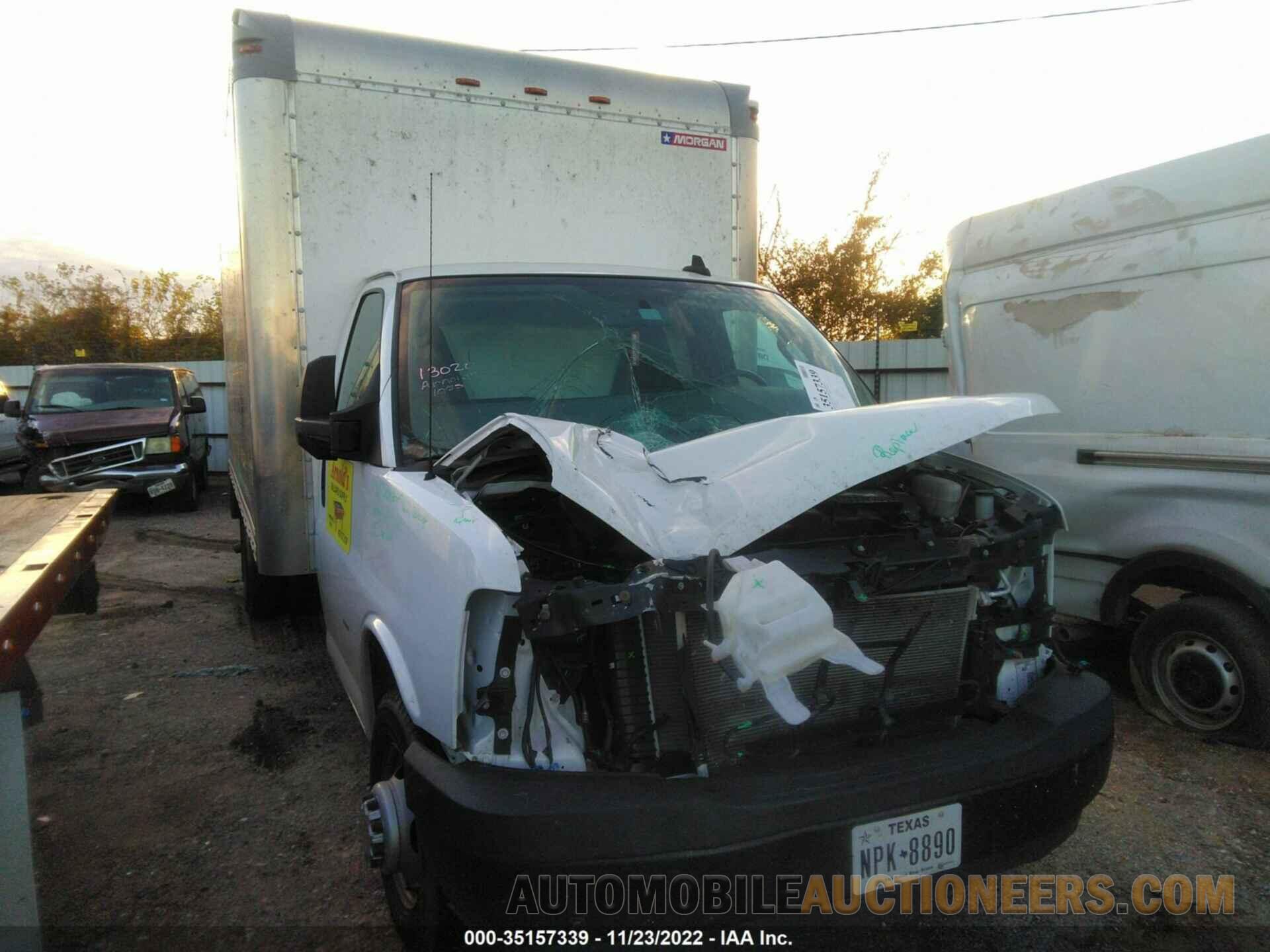 1HA3GTCG5LN007693 CHEVROLET EXPRESS COMMERCIAL 2020