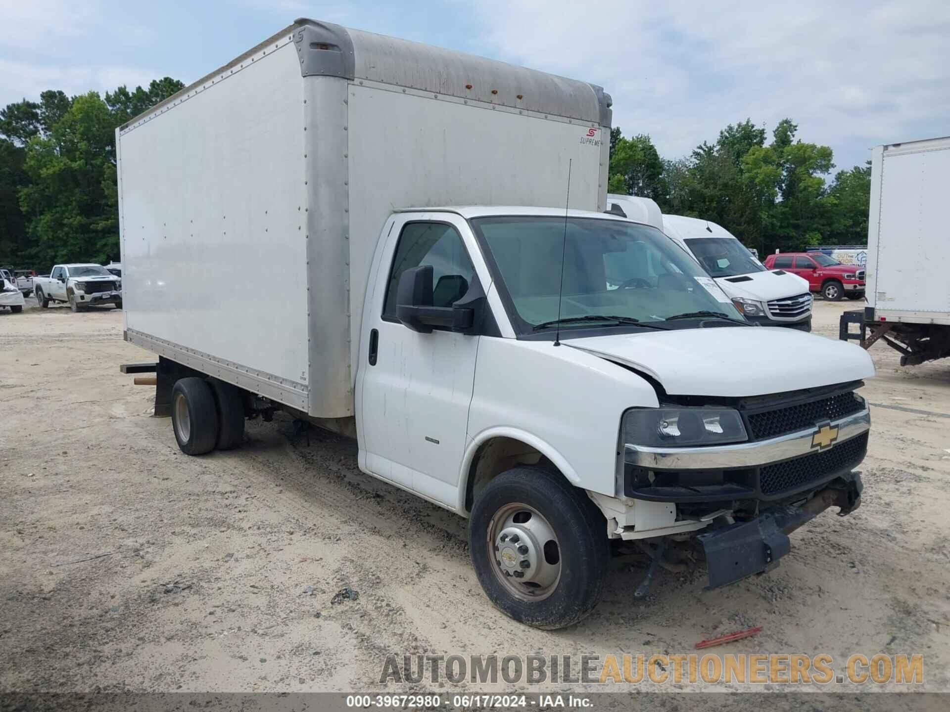 1HA3GTCG6LN001448 CHEVROLET EXPRESS CUTAWAY 2020