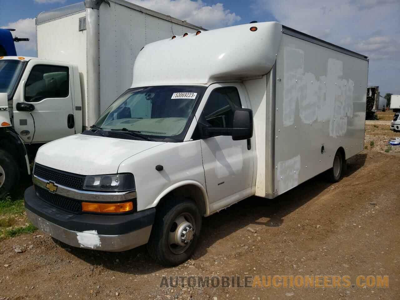 1HA3GTCG9LN007440 CHEVROLET EXPRESS 2020