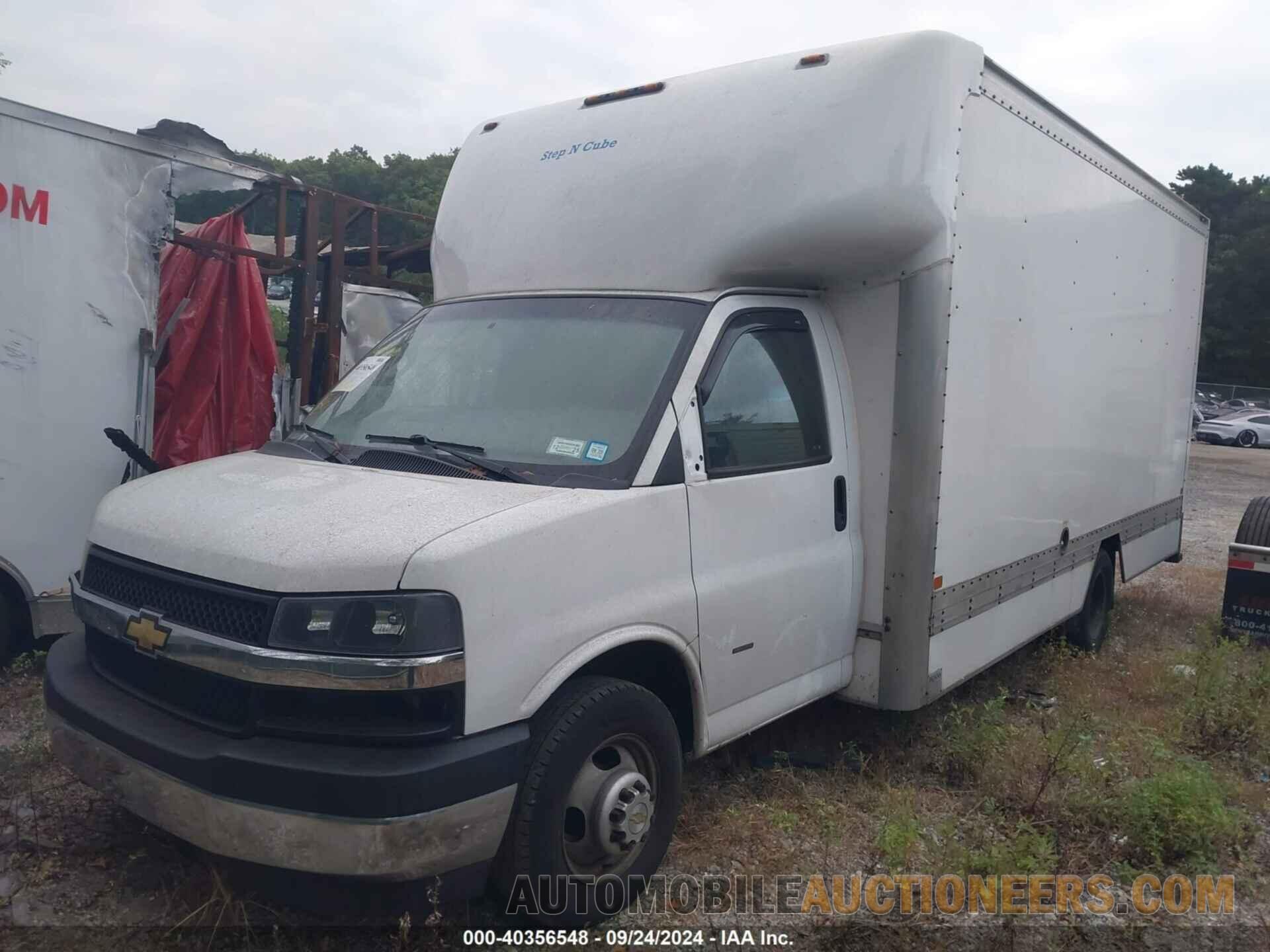 1HA3GTF79MN005118 CHEVROLET EXPRESS CUTAWAY 2021