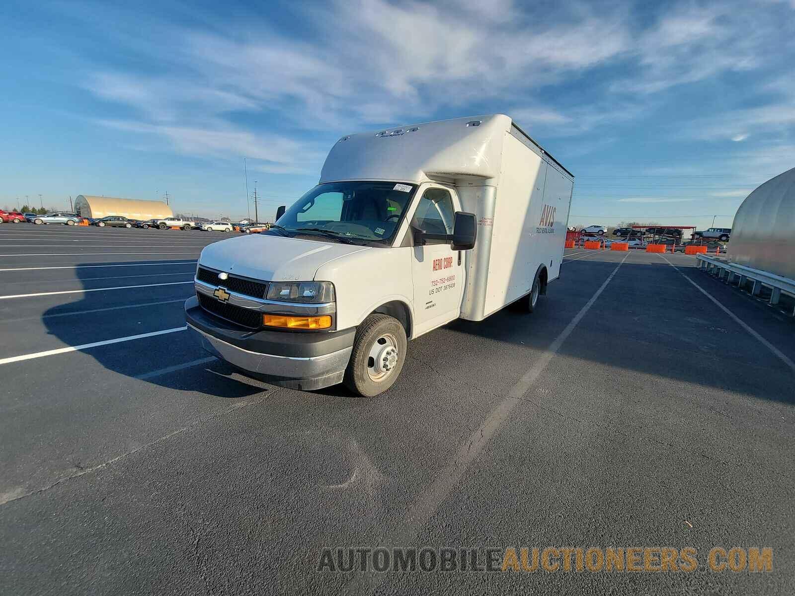 1HA6GUC72NN008161 Chevrolet Express Commercial Cutaway 2022