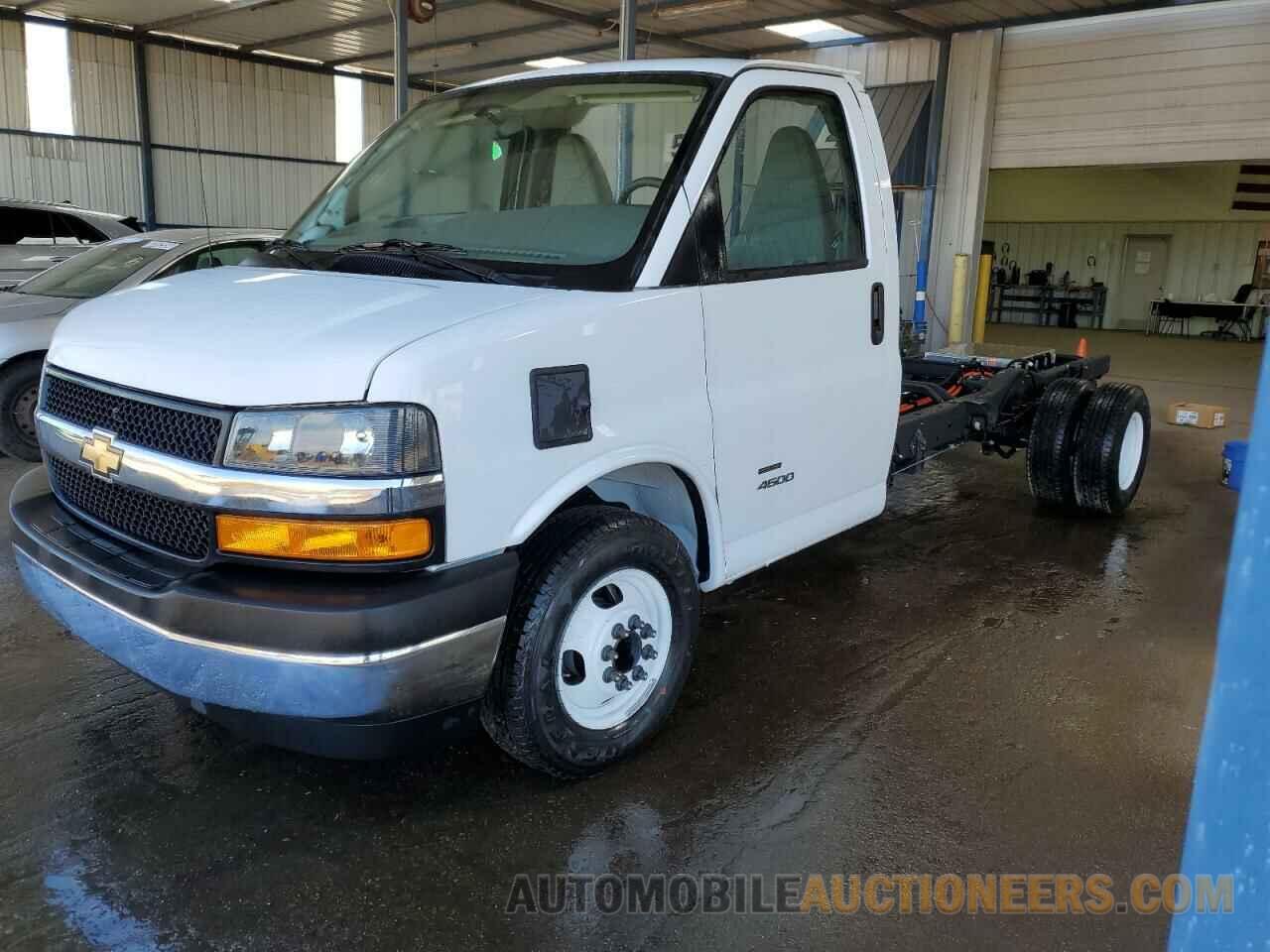 1HA6GUC78PN010905 CHEVROLET EXPRESS 2023