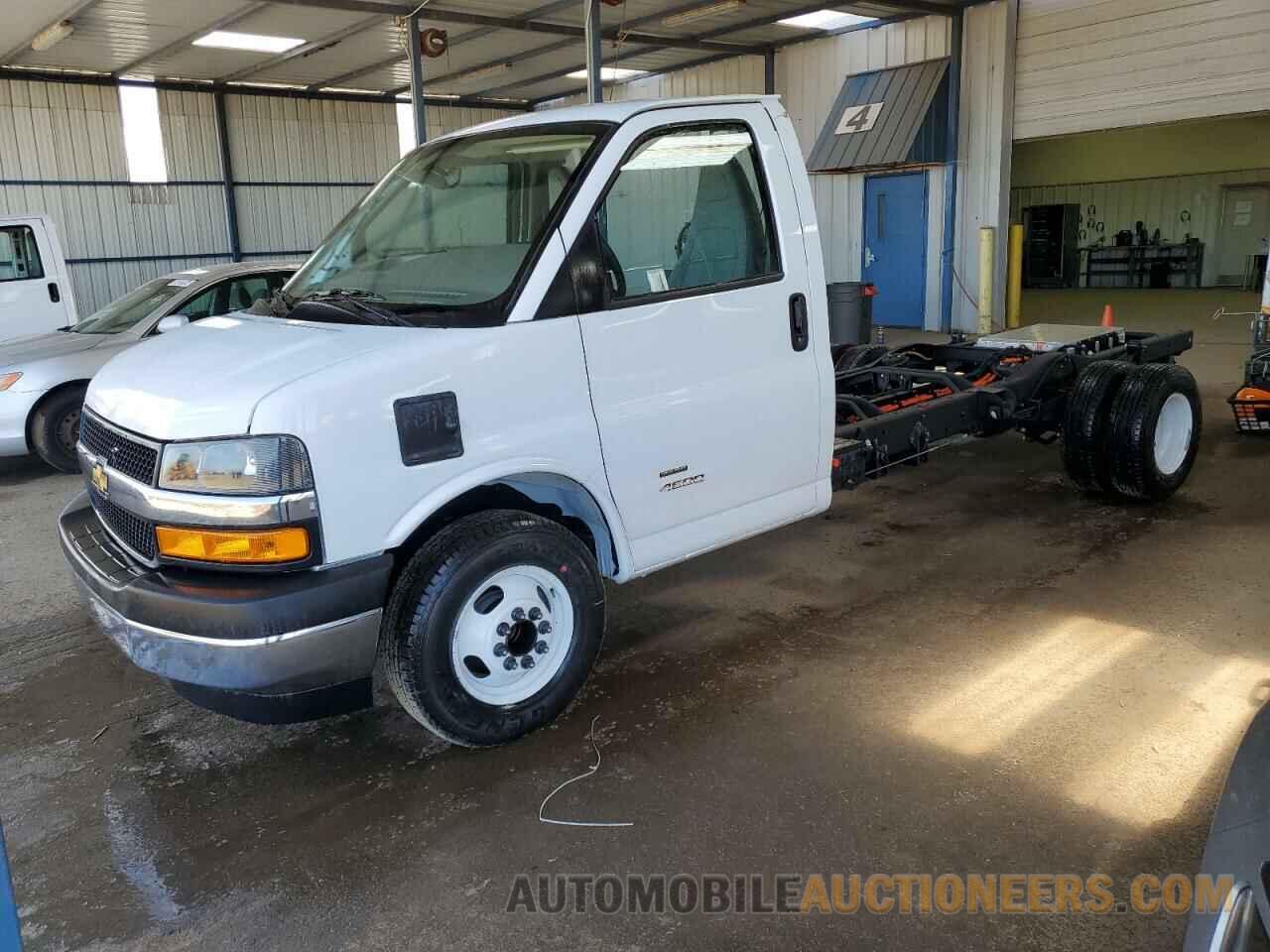 1HA6GUC78PN010922 CHEVROLET EXPRESS 2023