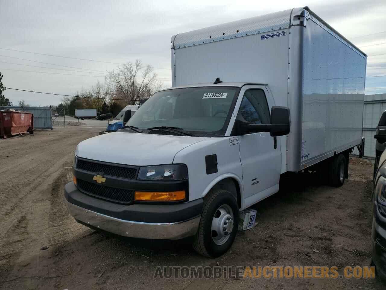 1HA6GVC70PN003632 CHEVROLET EXPRESS 2023