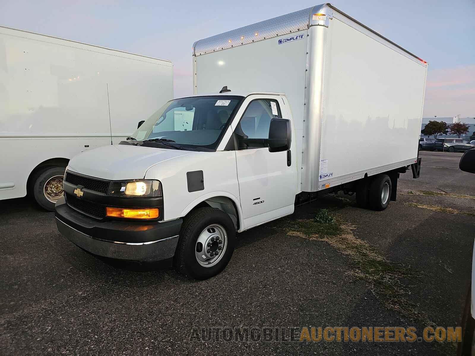 1HA6GVC71PN003719 Chevrolet Express 2023