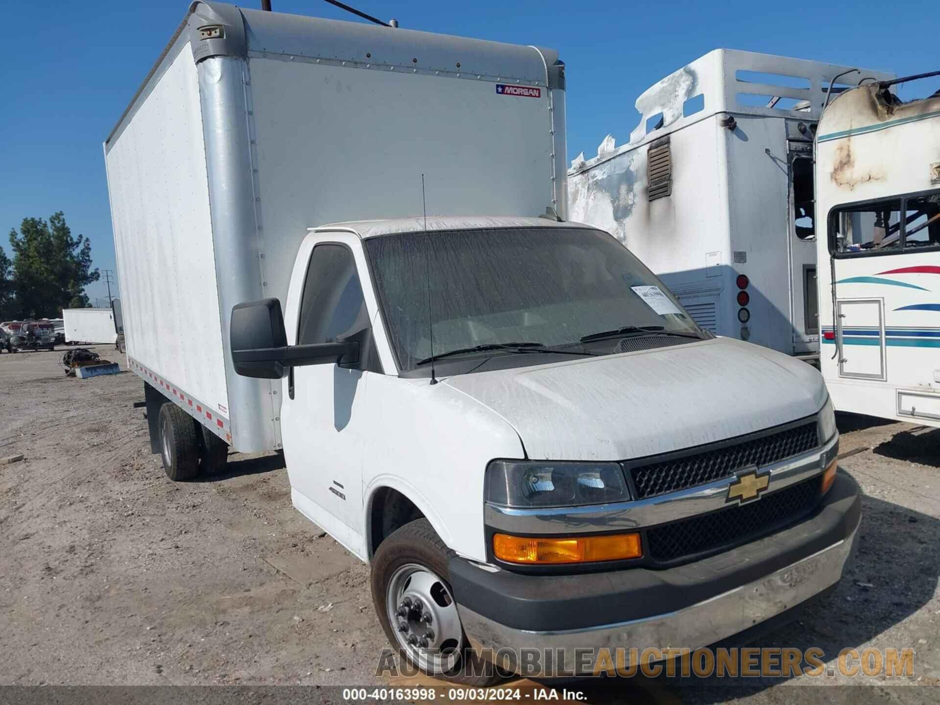 1HA6GVC73MN006276 CHEVROLET EXPRESS CUTAWAY 4500 2021