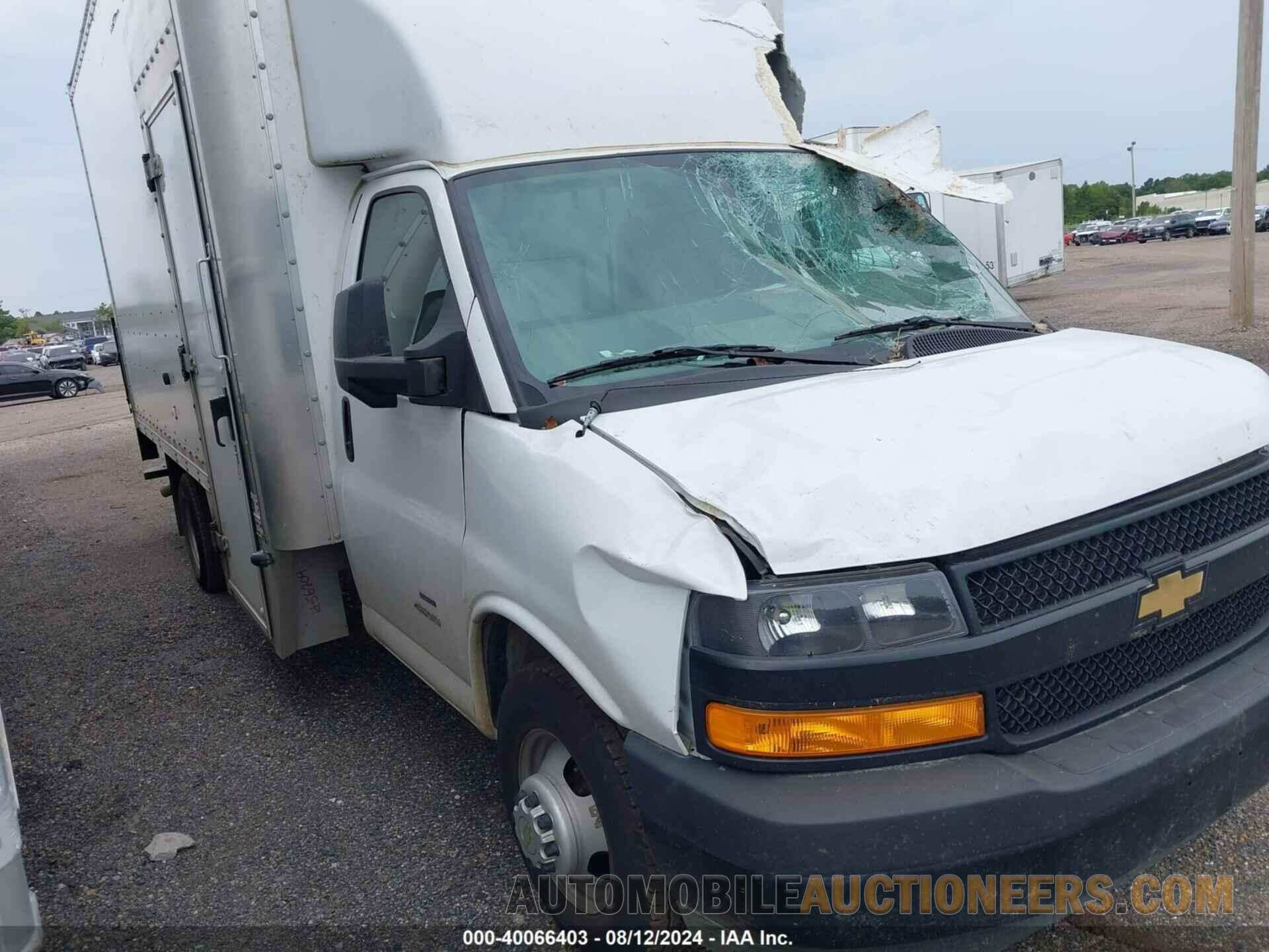 1HA6GVC74MN012796 CHEVROLET EXPRESS CUTAWAY 4500 2021