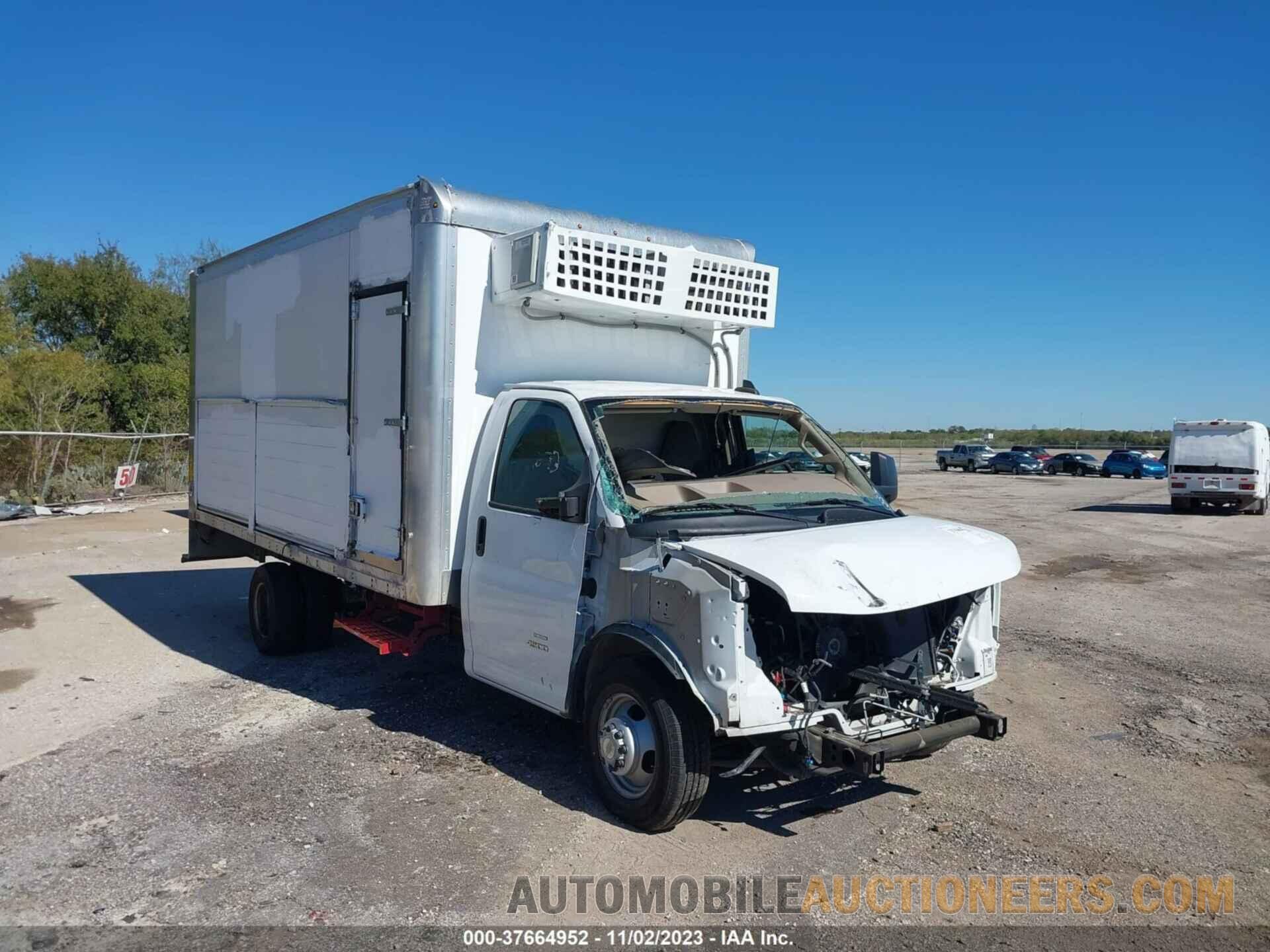 1HA6GVCG0LN005911 CHEVROLET EXPRESS COMMERCIAL 2020