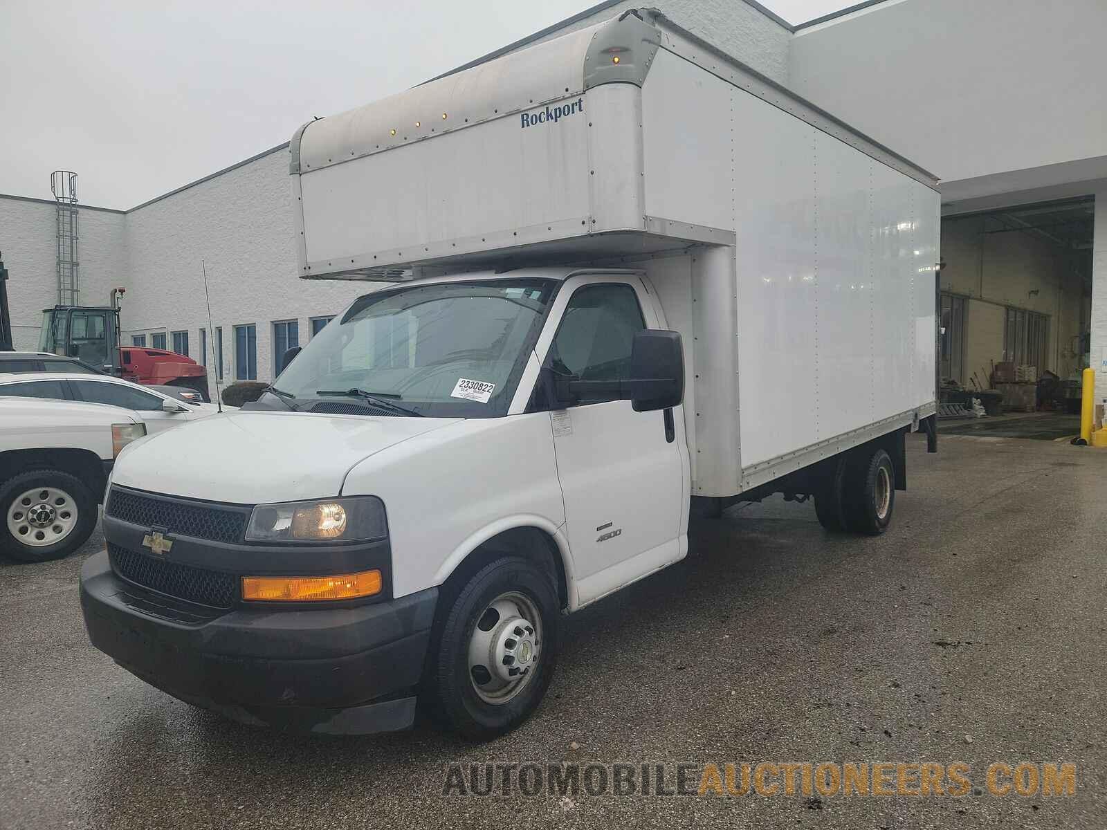 1HA6GVCG2JN006524 Chevrolet Express 2018