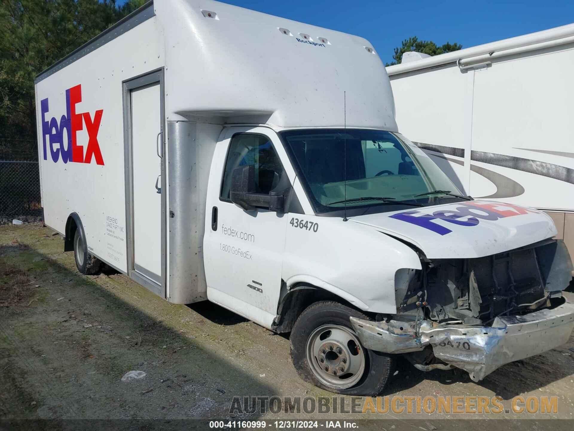 1HA6GVCG9LN001162 CHEVROLET EXPRESS CUTAWAY 4500 2020