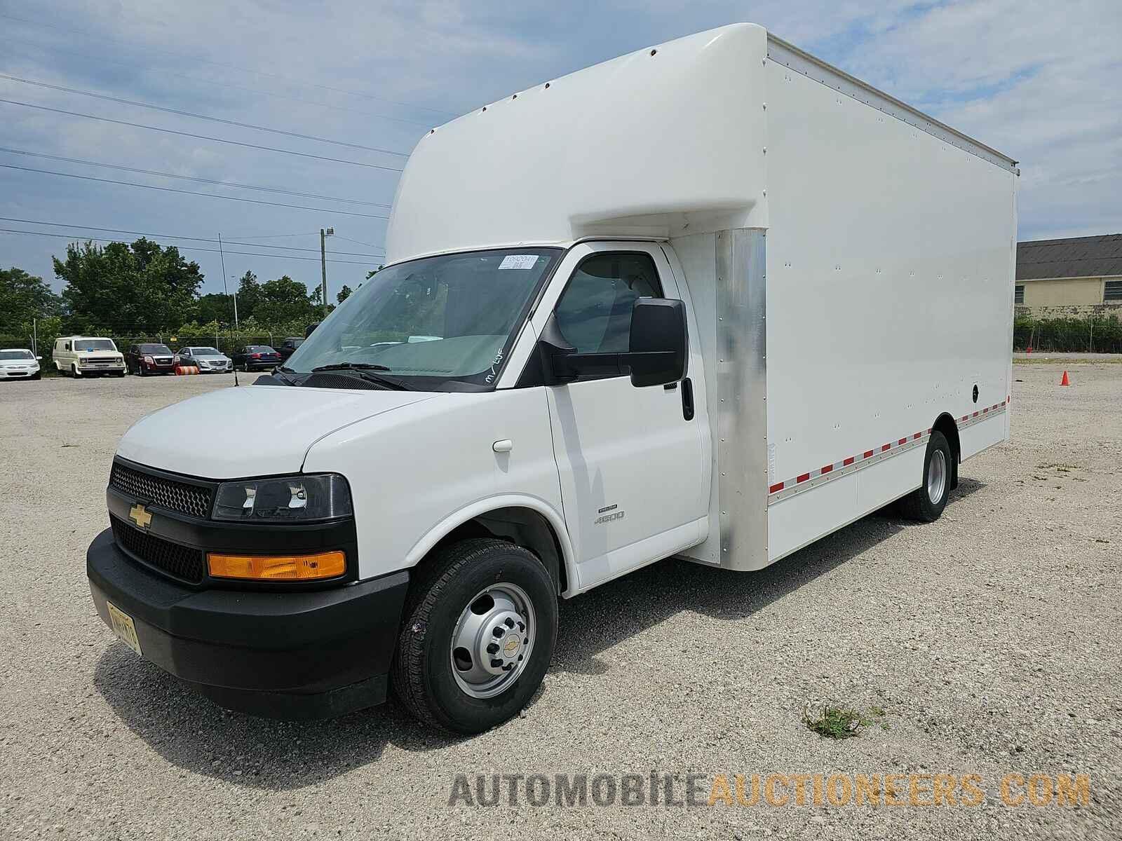 1HA6GVF71PN011380 Chevrolet Express 2023