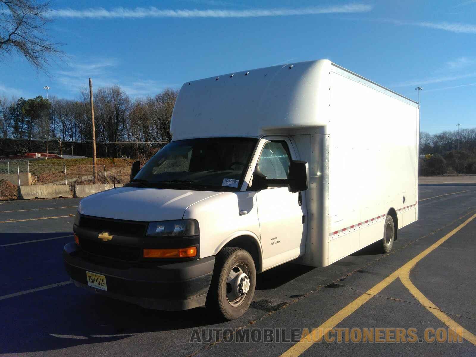 1HA6GVF73PN011509 Chevrolet Express Commercial Cutaway 2023