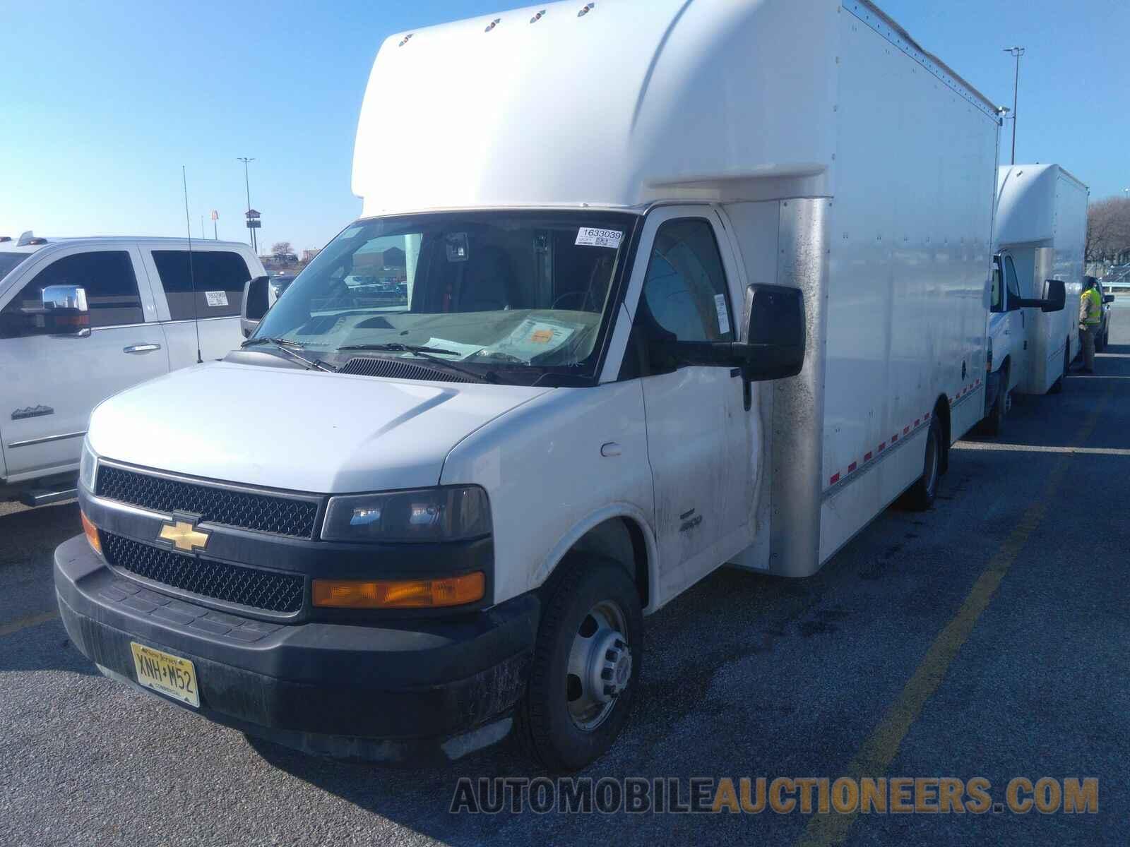 1HA6GVF7XPN010986 Chevrolet Express Commercial Cutaway 2023