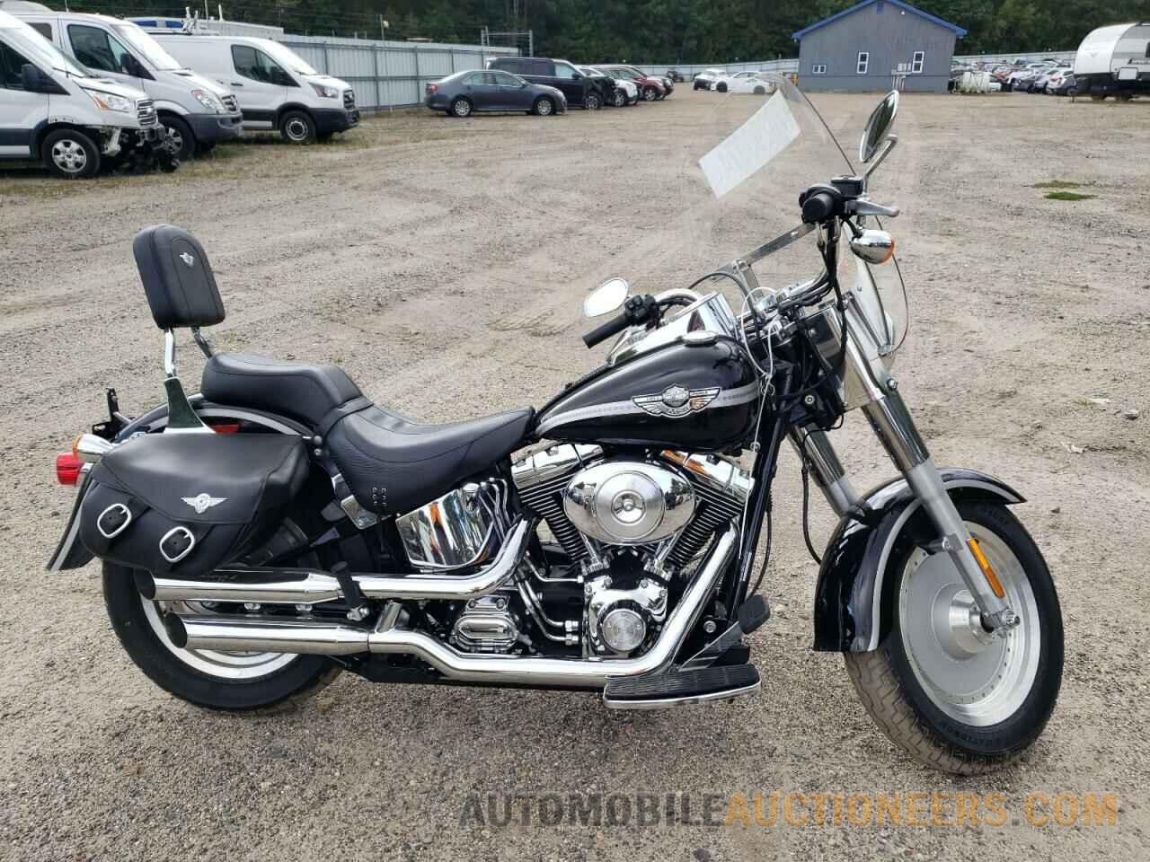 1HD1BMY113Y065253 HARLEY-DAVIDSON FL 2003