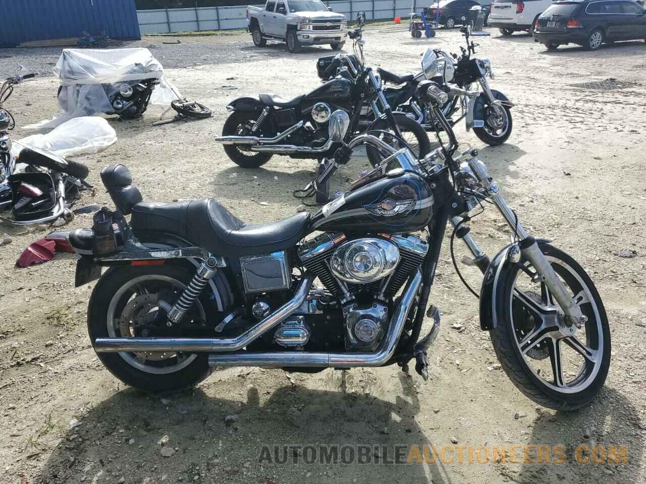 1HD1GEV183K301489 HARLEY-DAVIDSON FX 2003