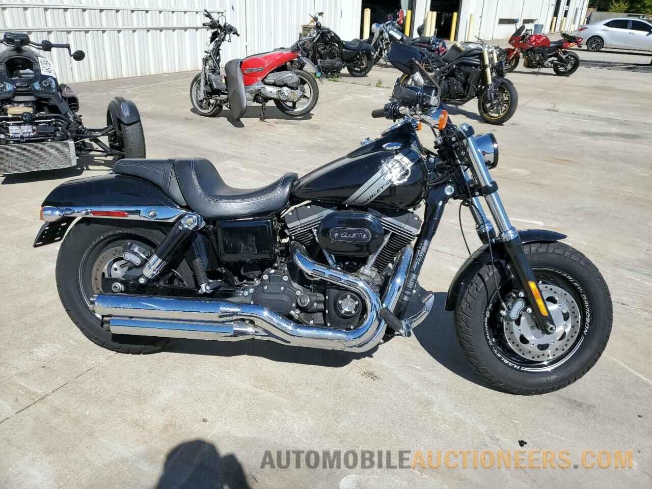 1HD1GYM13GC309373 HARLEY-DAVIDSON FX 2016