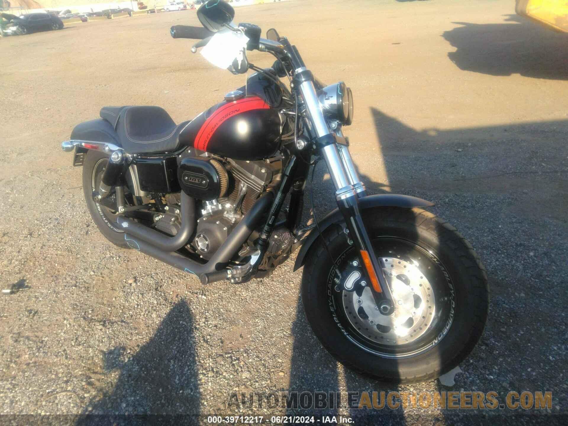 1HD1GYM15GC311125 HARLEY-DAVIDSON FXDF 2016