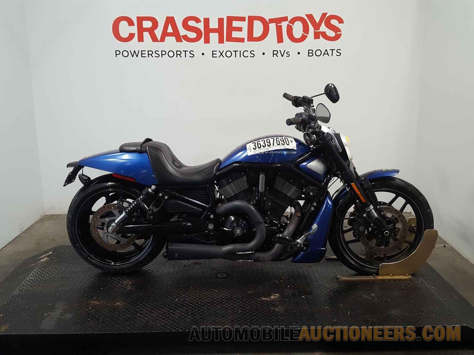 1HD1HHH10FC803874 HARLEY-DAVIDSON VRS 2015