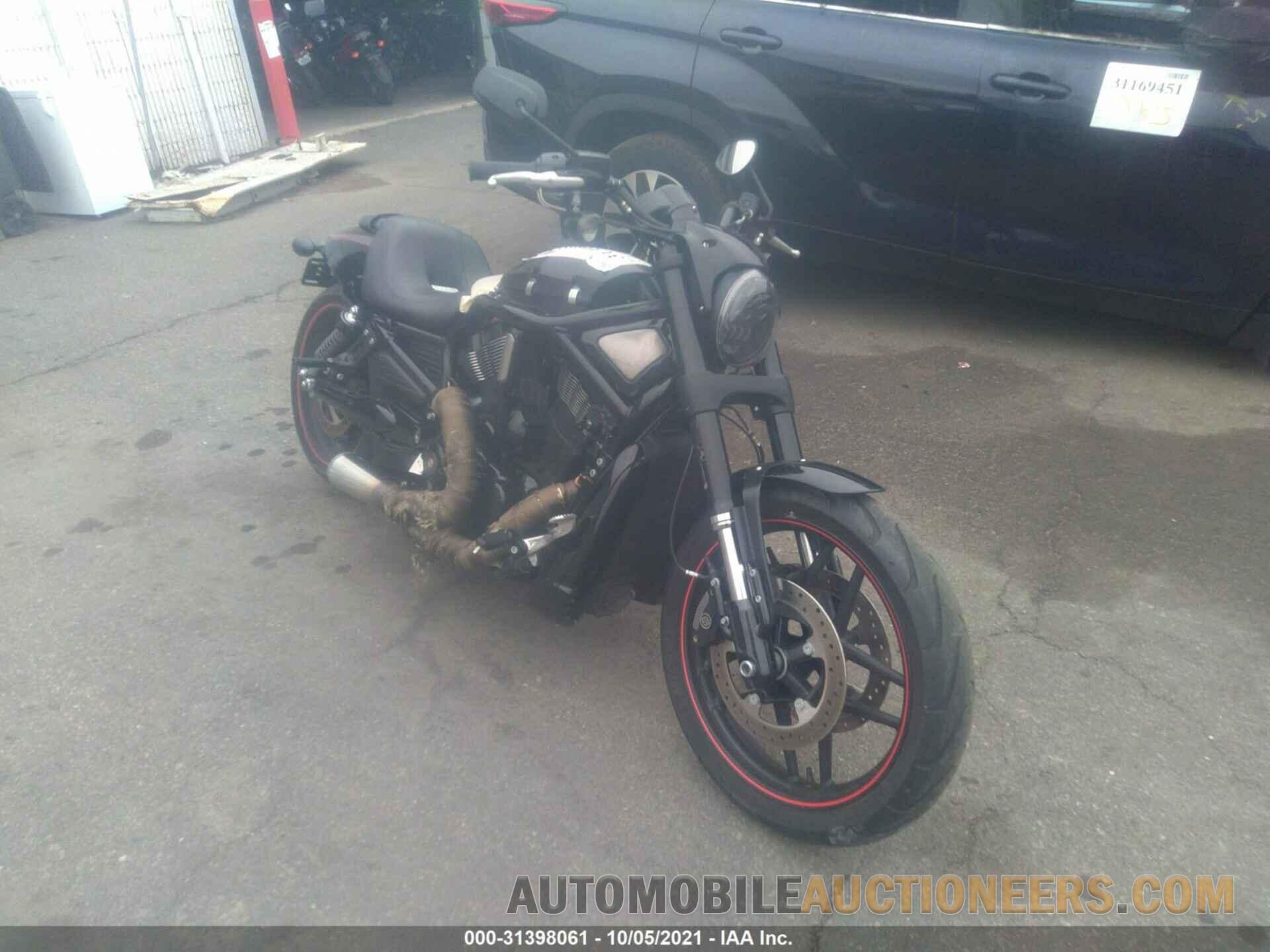 1HD1HHH14FC803845 HARLEY-DAVIDSON VRSCDX 2015