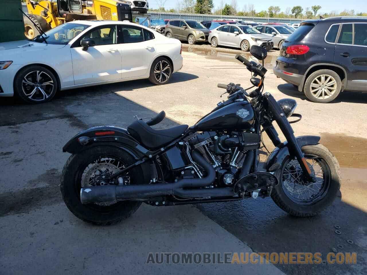 1HD1JS915GB044274 HARLEY-DAVIDSON FL 2016