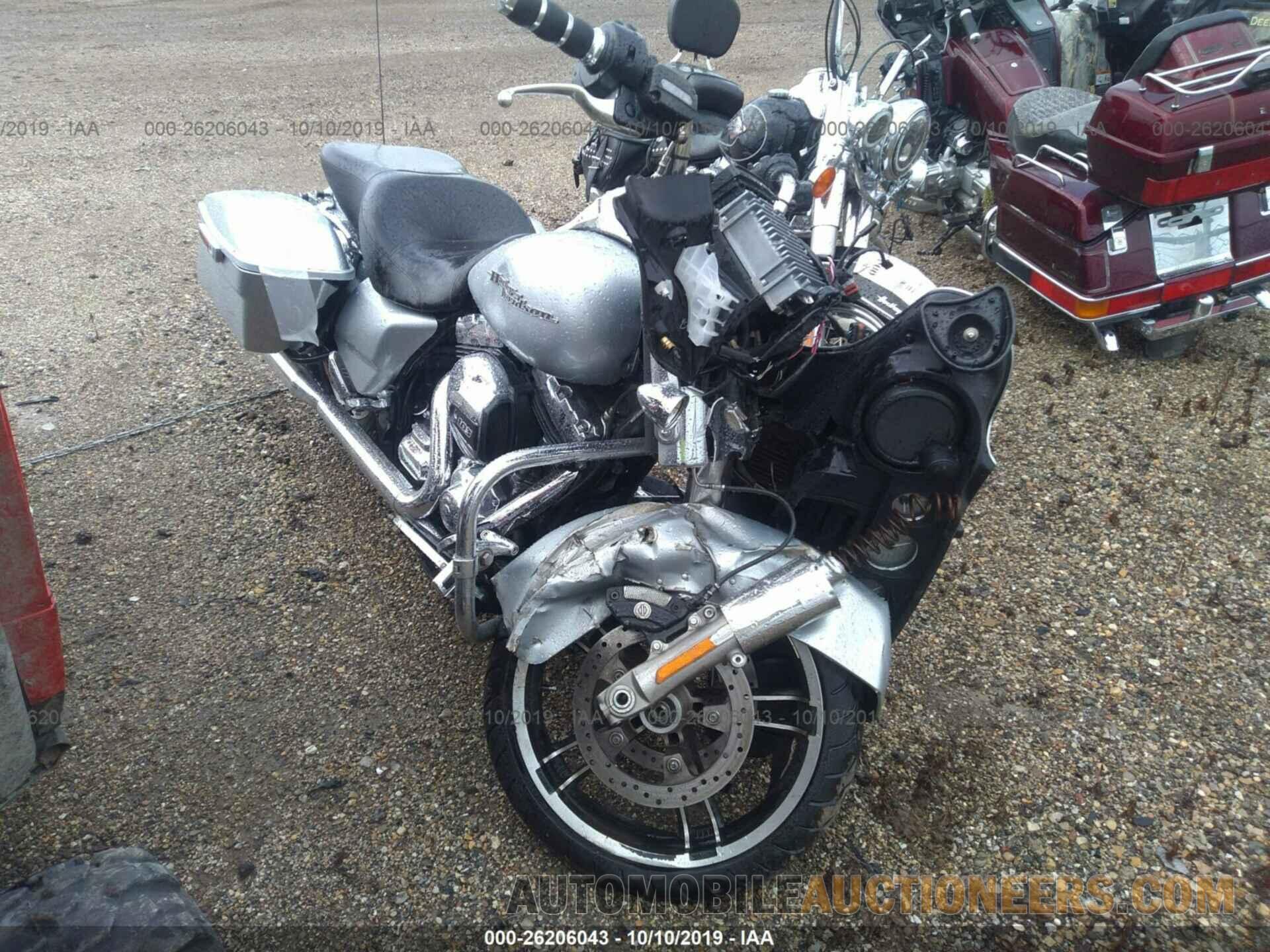 1HD1KBM17EB707104 HARLEY-DAVIDSON FLHX 2014