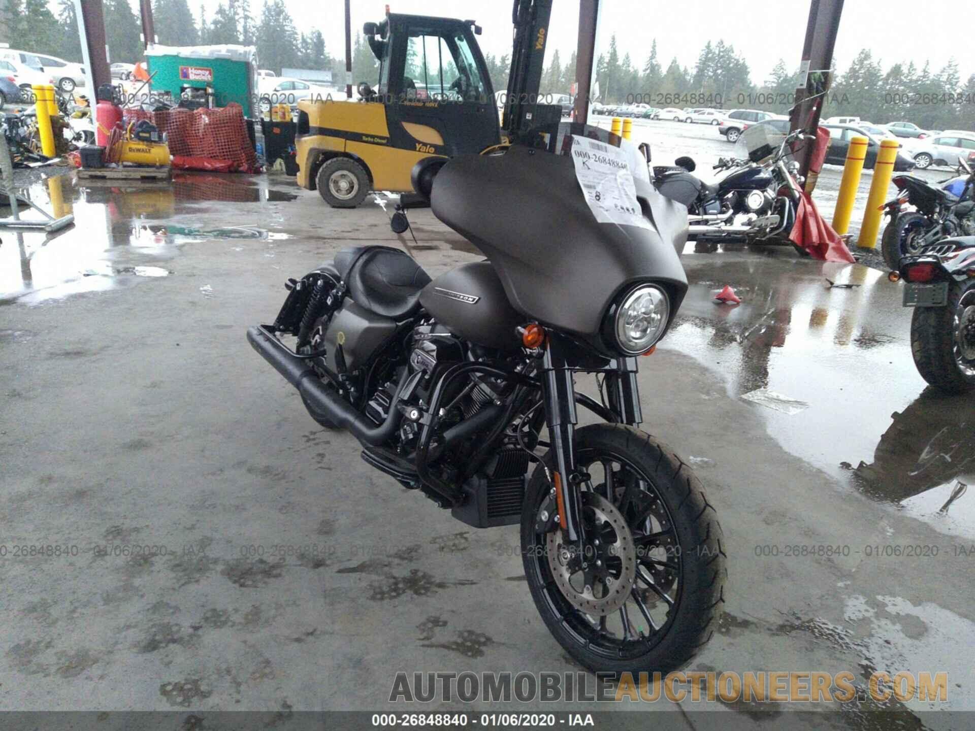 1HD1KRP11KB679672 HARLEY-DAVIDSON FLHXS 2019