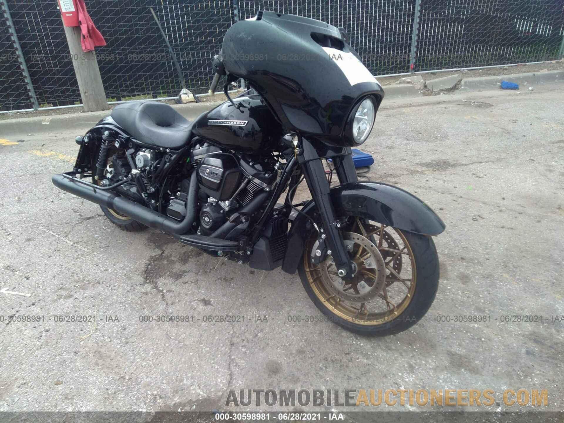 1HD1KRP18LB657900 HARLEY-DAVIDSON FLHXS 2020