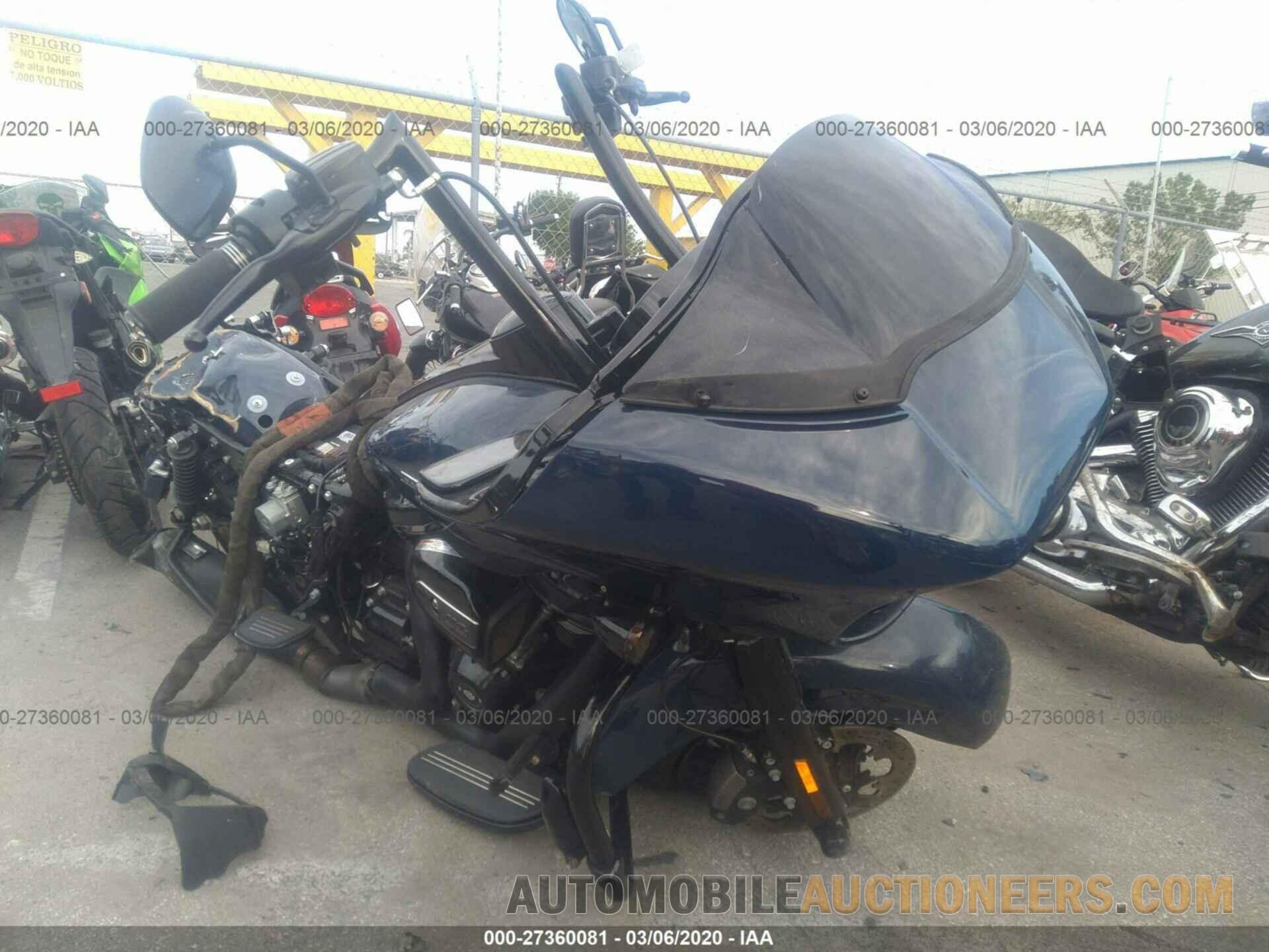 1HD1KTP11KB666773 HARLEY-DAVIDSON FLTRXS 2019